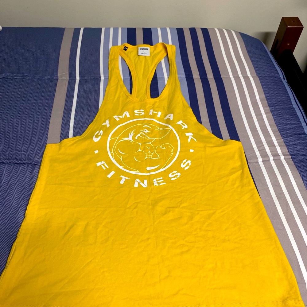 Gymshark Legacy Stringer